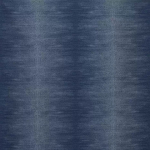 Nina Campbell CALYPSO NCF4242-02 Deep navy blue with slight steel blue highlights