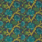 Nina Campbell Coromandel  NCF4243-02 Green