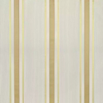 Nina Campbell VASARI NCF4251-04 Pale cream with soft beige and lemon yellow stripes
