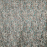 Nina Campbell DUCCIO NCF4253-01 Soft grey, muted teal and beige with distressed texture