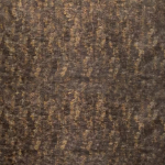 Nina Campbell DUCCIO NCF4253-03 Rich chocolate brown with golden bronze accents