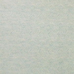 Nina Campbell ASSISI NCF4260-01 Soft duckegg blue and cream with subtle beige undertones