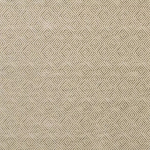 Nina Campbell ASSISI NCF4260-02 Warm taupe and cream with soft grey accents