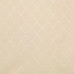 Nina Campbell ORVIETO NCF4264-05 Soft warm beige with creamy white pattern details