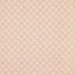 Nina Campbell LORETTE NCF4282-01 Soft cream background with delicate pale lilac geometric accents