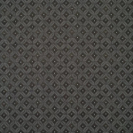 Nina Campbell LORETTE NCF4282-02 Charcoal grey background with darker grey geometric details