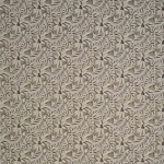Nina Campbell LOULOU NCF4283-02 Warm taupe grey with dark brown details