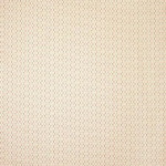 Nina Campbell BIRON NCF4284-02 Cream base with soft coral pink and sage green accents
