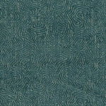 Nina Campbell VERVE NCF4285-05 Deep teal with subtle forest green undertones
