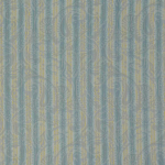 Nina Campbell CHÂTEAULIN NCF4320-04 Pale turquoise blue with soft cream and yellow stripes