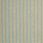 Nina Campbell CHÂTEAULIN NCF4320-05 Cream background with light duckegg blue vertical elements