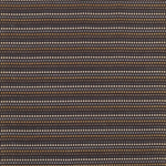 Nina Campbell FOUQUET NCF4322-02 Charcoal grey, chocolate brown, and cream with golden mustard accents