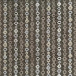 Nina Campbell FLYTE NCF4371-02 Neutral taupe and brown tones with silver grey accents