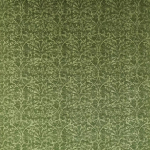Nina Campbell BRIDESHEAD DAMASK NCF4372-06 Olive green with lighter sage green highlights