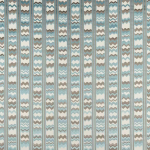 Nina Campbell SEBASTIAN NCF4373-05 Soft duckegg blue with taupe grey and cream shades