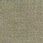 Nina Campbell RUSHLAKE NCF4381-04 Sage green and light beige blend with olive undertones