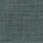Nina Campbell ALFRISTON NCF4382-01 Muted teal with charcoal grey and silver undertones