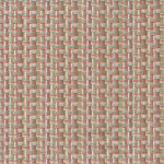 Nina Campbell GARADI NCF4423-03 Coral pink, beige and cream with subtle natural tones
