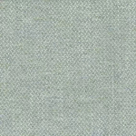 Nina Campbell LARKANA PLAIN NCF4424-01 Soft sage green with pale grey undertones and silvery accents