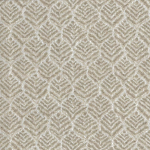 Nina Campbell MIRAN NCF4441-07 Light taupe and ivory with warm neutral undertones