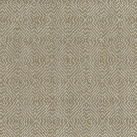 Nina Campbell ALTAI NCF4442-08 Warm fawn brown and cream woven textile