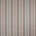 Nina Campbell TURFAN NCF4443-03 Natural beige with blue and rust geometric accents