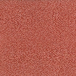 Nina Campbell CARDOT NCF4451-07 Warm terracotta red with darker rust textural accents