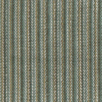 Nina Campbell BALAINE NCF4452-01 Sage green, beige and cream in textured herringbone weave