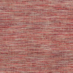Nina Campbell MERIAN NCF4453-05 Rich cranberry red with cream and russet threads