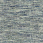 Nina Campbell MERIAN NCF4453-06 Navy blue and steel grey with cream textural elements