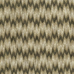 Nina Campbell DUMAS NCF4470-03 Warm taupe and chocolate brown with cream undertones
