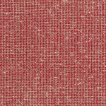 Nina Campbell BULET NCF4471-01 Rich cranberry red with warm cream highlights