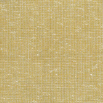 Nina Campbell BULET NCF4471-06 Warm mustard yellow with cream textural accents