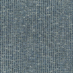 Nina Campbell BULET NCF4471-08 Muted denim blue with grey and cream undertones
