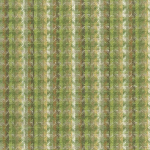 Nina Campbell CHICOT NCF4473-03 Moss green with golden beige and cream stripes