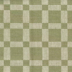 Nina Campbell CHAUTARD NCF4474-02 Sage green and off-white with muted olive undertones
