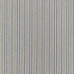 Nina Campbell ALDEBURGH NCF4501-07 Pale beige background with navy blue vertical striping
