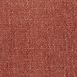 Nina Campbell BRAMFIELD NCF4512-01 Terracotta red with speckles of cream and beige