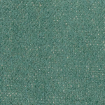 Nina Campbell BRAMFIELD NCF4512-02 Sage teal with subtle cream flecks throughout