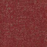Nina Campbell BRAMFIELD NCF4512-07 Deep cranberry red with scattered cream flecks