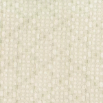 Nina Campbell MERLESHAM NCF4513-01 Soft cream with pale sage green undertones and white accents