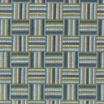 Nina Campbell ATTWOOD NCF4522-01 Soft blue, sage green and beige with ivory accents