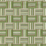 Nina Campbell ATTWOOD NCF4522-05 Olive green, moss green and cream with beige accents