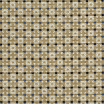 Nina Campbell CHIDDINGSTONE NCF4523-01 Light beige and cream with navy blue and black accents
