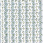 Nina Campbell SIDNEY STRIPE NCF4532-01 Soft powder blue, olive green and white