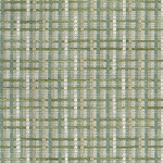 Nina Campbell ALTANA NCF4573-04 Soft sage green, beige and cream in natural textured combination