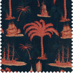 Mind The Gap AEGEAN Indigo FB00059 