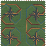 Mind The Gap ALLEGRIA Woven Fabric FB00137 