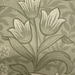  William Morris Merton BH2101F_BEIGE Beige-tint: a warm sandy beige with soft taupe undertones and a hin...