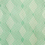 Osborne & Little Petipa Fabric F6861-01 Mint Green
